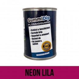 Gummi Dip - Neon Lila - Flüssiggummi 200g