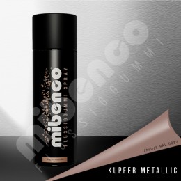 mibenco Spray - kupfer-metallic - 400ml