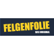 FELGENFOLIE